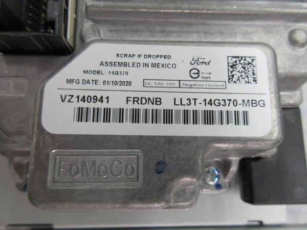 FORD F150 F-150 2019-2020 RADIO RECEIVER APIM OEM MODULE SYNC 3 SCREEN 8 ¨