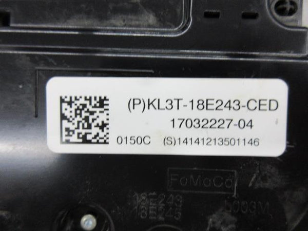 FORD F150 F-150 2019-2020 RADIO RECEIVER APIM OEM MODULE SYNC 3 SCREEN 8 ¨
