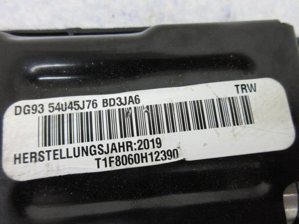 FORD FUSION 2014-2015-2016-2017-2018-2019 OEM AIRBAG RIGHT PASSENGER KNEE AIRBAG