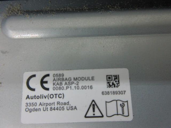 MITSUBISHI PHEV OUTLANDER 2022-2023-2024-2025-2026 RIGHT KNEE Airbag PASSENGER