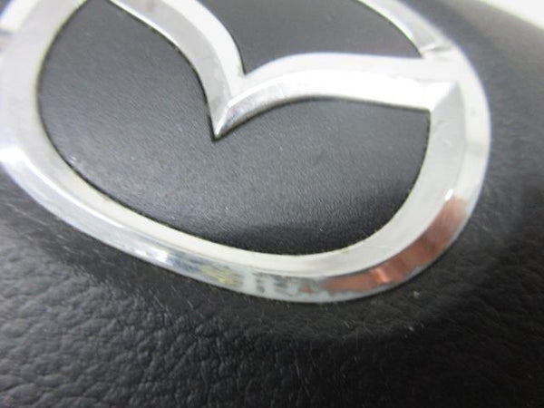 MAZDA 3  MAZDA3 2010-2011-2012-2013 CHROME LOGO 99%  Airbag LEFT Steering wheel