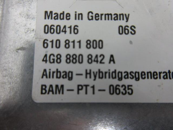 AUDI A6 A7 S6 S7 C7 2013-2014-2015-2016-2017-2018 OEM PASSENGER RIGHT KNEE BOOST