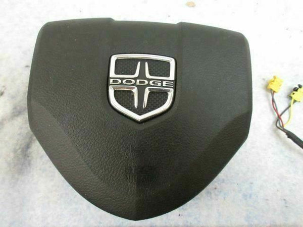 DODGE CARAVAN SE 2014-2015-16-17-2018-2019 OEM LEFT DRIVER Airbag KNEE SEAT BELT