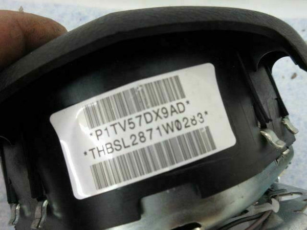 DODGE CARAVAN SE 2014-2015-16-17-2018-2019 OEM LEFT DRIVER Airbag KNEE SEAT BELT
