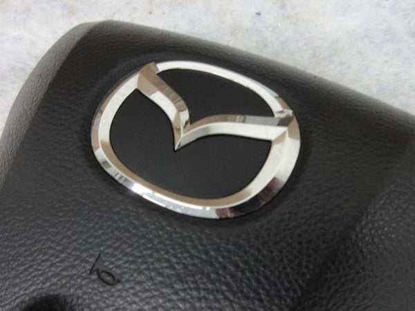 MAZDA 5 MAZDA5 2011-2012-2013-2014 Airbag Steering wheel LEFT DRIVER LOGO 100 %