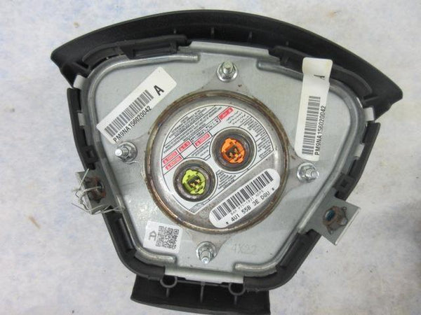 INFINITI JX35 QX60 M37 2013-2018-2019-2020 BLACK STEERING WHEEL LEFT OEM AIRBAG