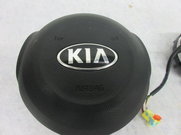 KIA SOUL EV EX 2014-2015-2016-2017-2018-2019 LEFT OEM STEERING wheel Airbag BELT