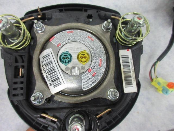 KIA SOUL EV EX 2014-2015-2016-2017-2018-2019 LEFT OEM STEERING wheel Airbag BELT