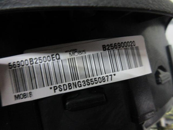 KIA SOUL EV EX 2014-2015-2016-2017-2018-2019 LEFT OEM STEERING wheel Airbag BELT