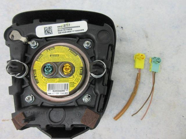 Chevrolet Camaro CONVERTIBLE LT SS 2016-2015-2012 LH steering wheel airbag LEFT