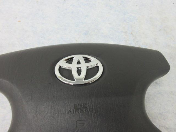 TOYOTA  HIGHLANDER  2001-2002-2003-2004 GRAY Airbag steering wheel DRIVER LEFT