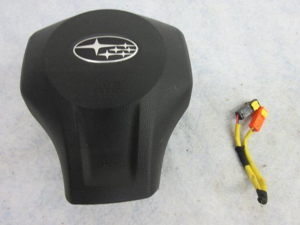SUBARU XV CROSSTREK 2013-2014-2015 Airbag steering wheel LEFT knee BELT LH OEM