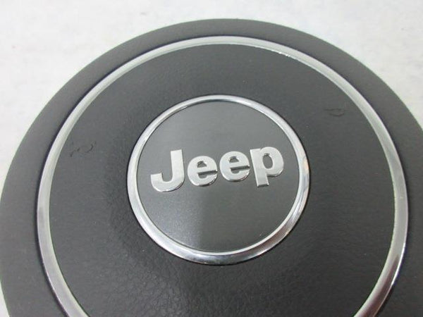 JEEP WRANGLER JK SAHARA LH unlimited 2017 AIRBAG DRIVER LEFT STEERING WHEEL OEM