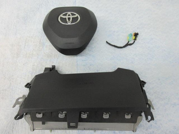 TOYOTA COROLLA  SE 2022-2023-2024-2025-2026 LEFT Airbag STEERING WHEEL KNEE