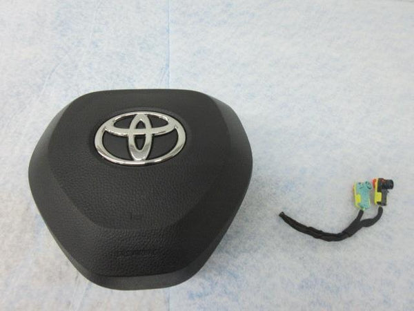 TOYOTA COROLLA  SE 2022-2023-2024-2025-2026 LEFT Airbag STEERING WHEEL KNEE
