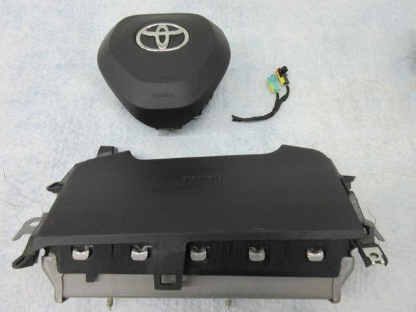 TOYOTA COROLLA  SE 2022-2023-2024-2025-2026 Airbag LEFT STEERING WHEEL KNEE