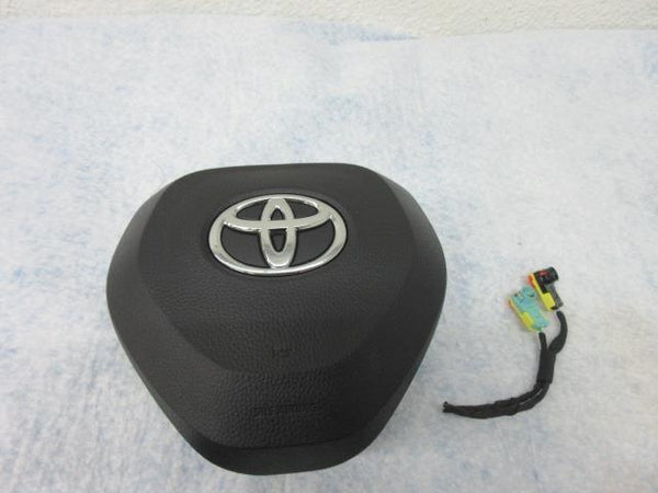TOYOTA COROLLA  SE 2022-2023-2024-2025-2026 Airbag LEFT STEERING WHEEL KNEE