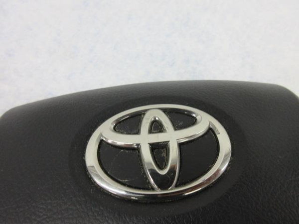 TOYOTA Camry 2012-2013-2014 ROUND 3 SPOKE Airbag steering wheel LEFT driver OEM