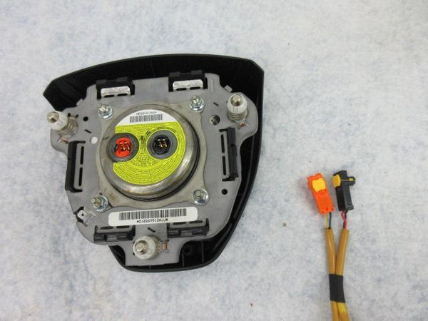 TOYOTA Camry 2012-2013-2014 ROUND 3 SPOKE Airbag steering wheel LEFT driver OEM