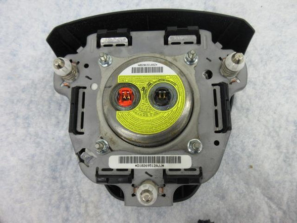 TOYOTA Camry 2012-2013-2014 ROUND 3 SPOKE Airbag steering wheel LEFT driver OEM