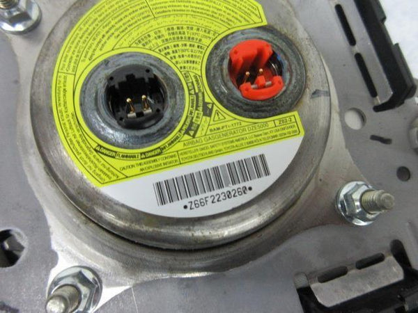 TOYOTA Camry 2012-2013-2014 ROUND 3 SPOKE Airbag steering wheel LEFT driver OEM