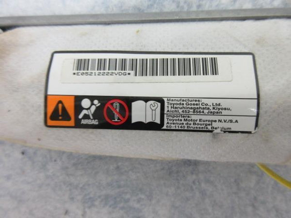 TOYOTA COROLLA 2020-2021-2022-2023-2024-2015 FRONT SEAT LEFT Airbag DRIVER SIDE