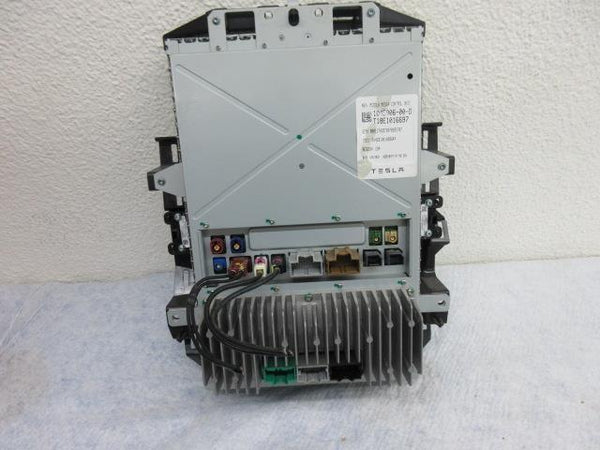 2016-2017-2018-2019-2020 Tesla RADIO Model S X Media Touch Screen Control OEM