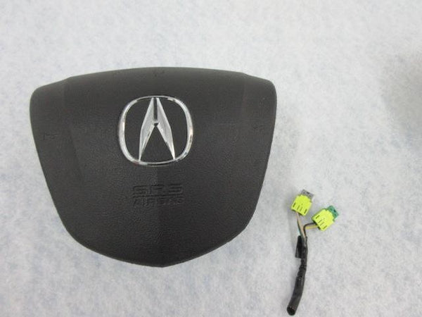 ACURA MDX TLX 2014-2015-2016-2017-2018-2019-2020 LEFT 100% steering WHEEL Airbag