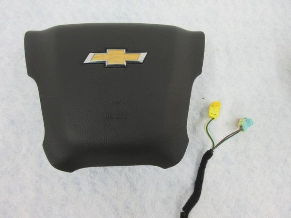 SILVERADO 1500 2014-2015-2016-2017-2018-2019 L AIRBAG LEFT DRIVER STEERING WHEEL