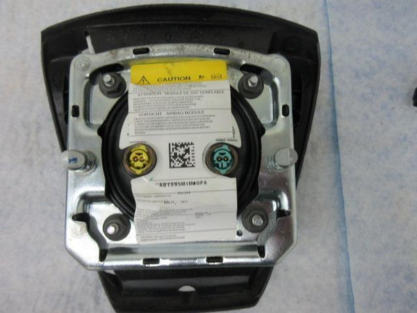 CHEVROLET SILVERADO 1500 SUBURBAN O 7 - I  4 L DRIVER LEFT STEERING WHEEL AIRBAG