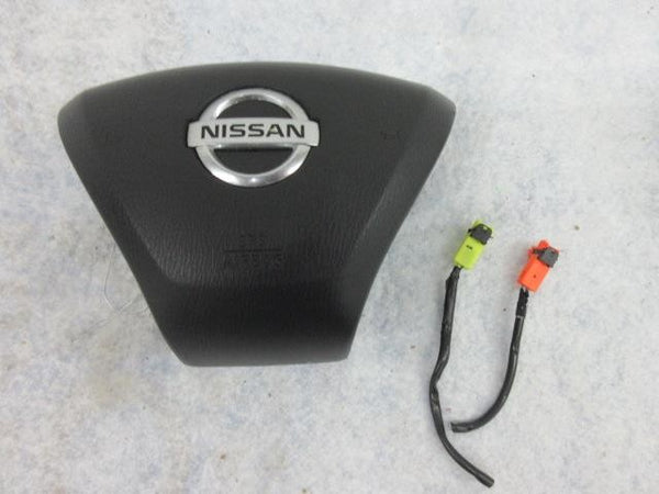 NISSAN MURANO PATHFINDER 2015-2022-2024 LEFT OEM LH Airbag steering WHEEL Driver