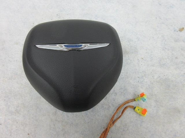 CHRYSLER PACIFICA 2017-2019-2020-2022-2021-2023-2024 Airbag STEERING WHEEL LEFT