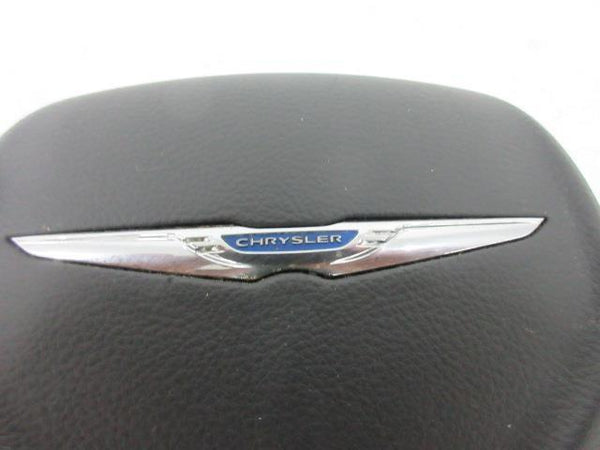 CHRYSLER PACIFICA 2017-2019-2020-2022-2021-2023-2024 Airbag STEERING WHEEL LEFT