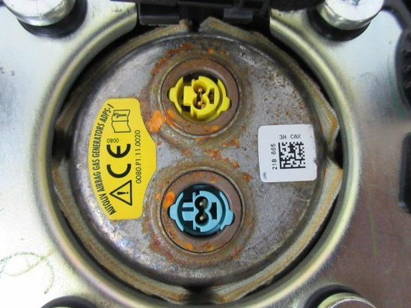 CHRYSLER PACIFICA 2017-2019-2020-2022-2021-2023-2024 Airbag STEERING WHEEL LEFT