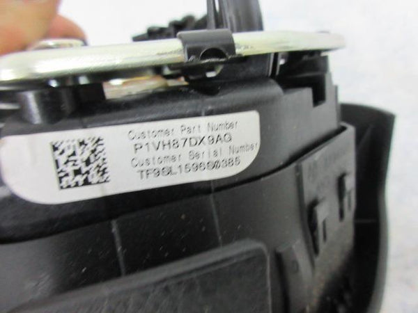 CHRYSLER PACIFICA 2017-2019-2020-2022-2021-2023-2024 Airbag STEERING WHEEL LEFT