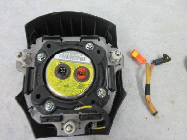 SUBARU WRX STI 2015-2021 steering wheel driver BELT LEFT OEM AIRBAG KNEE AIRBAG