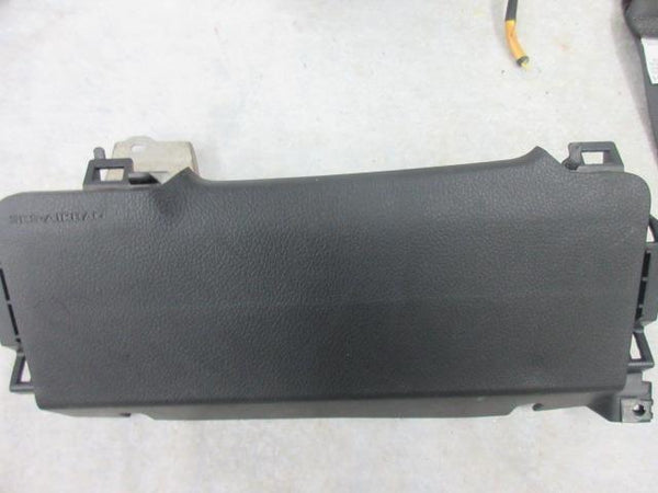 SUBARU WRX STI 2015-2021 steering wheel driver BELT LEFT OEM AIRBAG KNEE AIRBAG