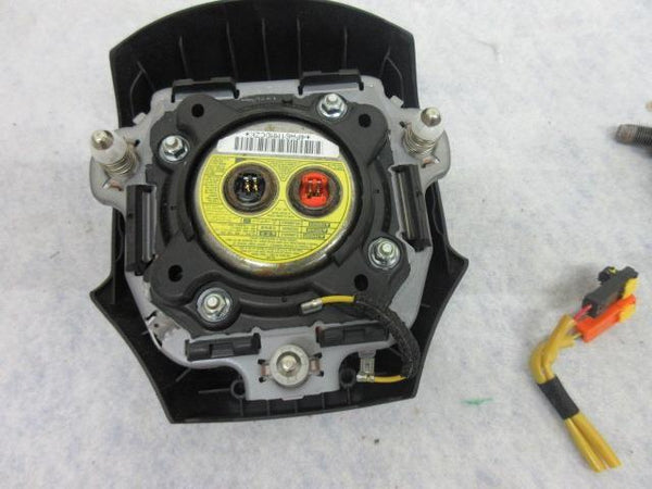 SUBARU WRX STI 2015-2021 steering wheel driver BELT LEFT AIRBAG OEM KNEE AIRBAG