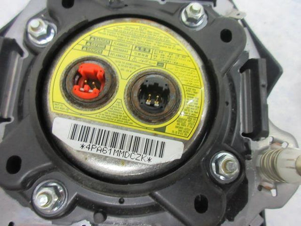 SUBARU WRX STI 2015-2021 steering wheel driver BELT LEFT AIRBAG OEM KNEE AIRBAG
