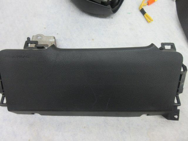 SUBARU WRX STI 2015-2021 steering wheel driver BELT LEFT AIRBAG OEM KNEE AIRBAG