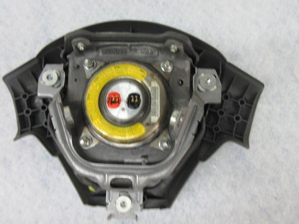 TOYOTA COROLLA GRAY W/O RADIO O 9 - I  O LEFT MATRIX AIRBAG LH STEERING WHEEL