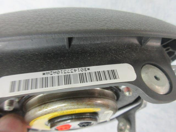 TOYOTA COROLLA GRAY W/O RADIO O 9 - I  O LEFT MATRIX AIRBAG LH STEERING WHEEL