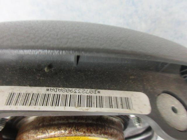 TOYOTA COROLLA GRAY W/O RADIO O 9 - I  O LEFT MATRIX LH AIRBAG STEERING WHEEL