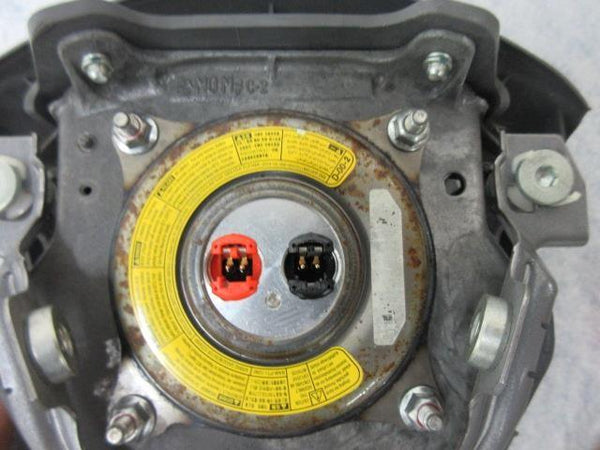 TOYOTA COROLLA LGT GRAY W/RADIO O 9 - I  O L MATRIX AIRBAG STEERING WHEEL L LEFT