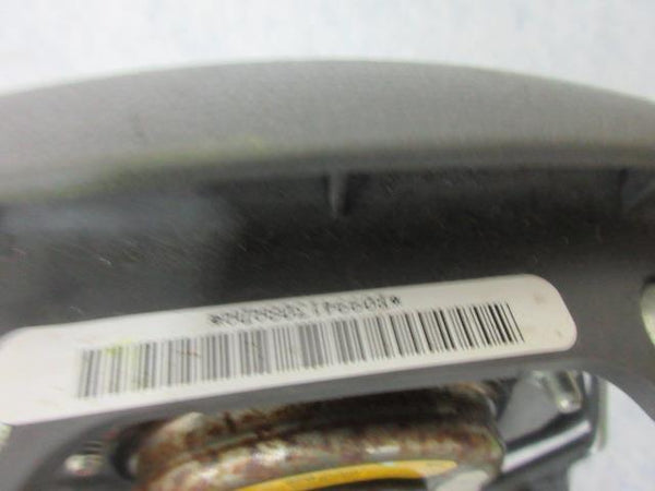 TOYOTA COROLLA LGT GRAY W/RADIO O 9 - I  O L MATRIX AIRBAG STEERING WHEEL L LEFT