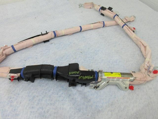 HONDA ACCORD SEDAN 2013-2015-2014-2016-2017 OEM DRIVER CURTAIN Airbag LEFT ROOF