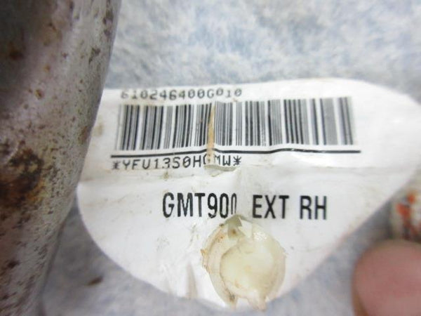 GMC SIERRA SILVERADO CREW CAB O 7  - I 4 CURTAIN OEM RIGHT  Airbag PASSENGER