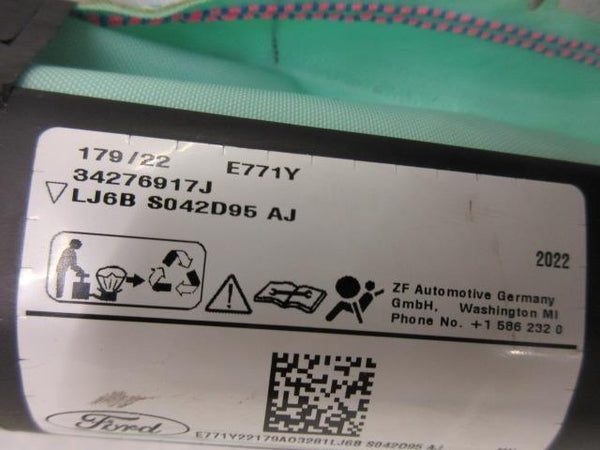 FORD ESCAPE 2020-2021-2022-2023-2024-2025-2026 OEM LEFT LH Curtain airbag LEFT