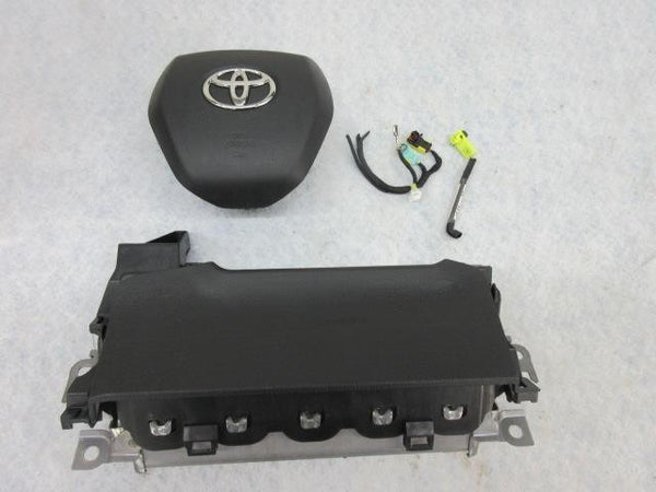 TOYOTA Camry 2018-2019-2020-2021-2022-2023-2024 Airbag steering wheel knee left