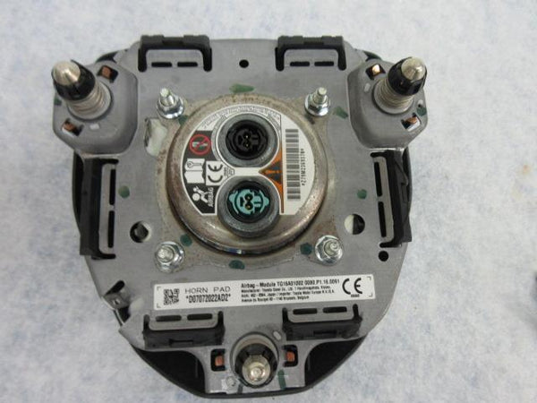 TOYOTA Camry 2018-2019-2020-2021-2022-2023-2024 Airbag steering wheel knee left